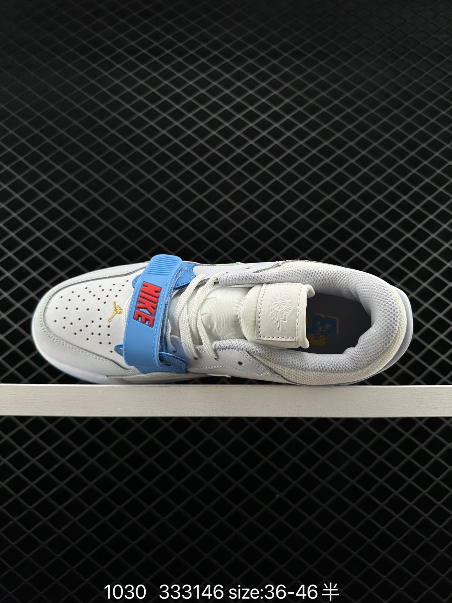 Nike Air Jordan Legacy 312 Low”White/Pine Green“